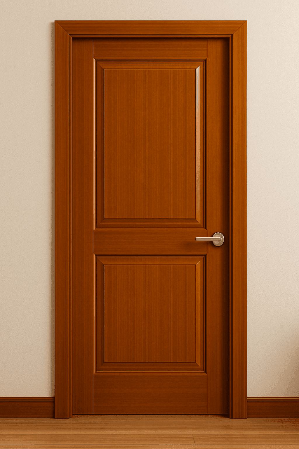 Pintu Kamper Melamin Klasik